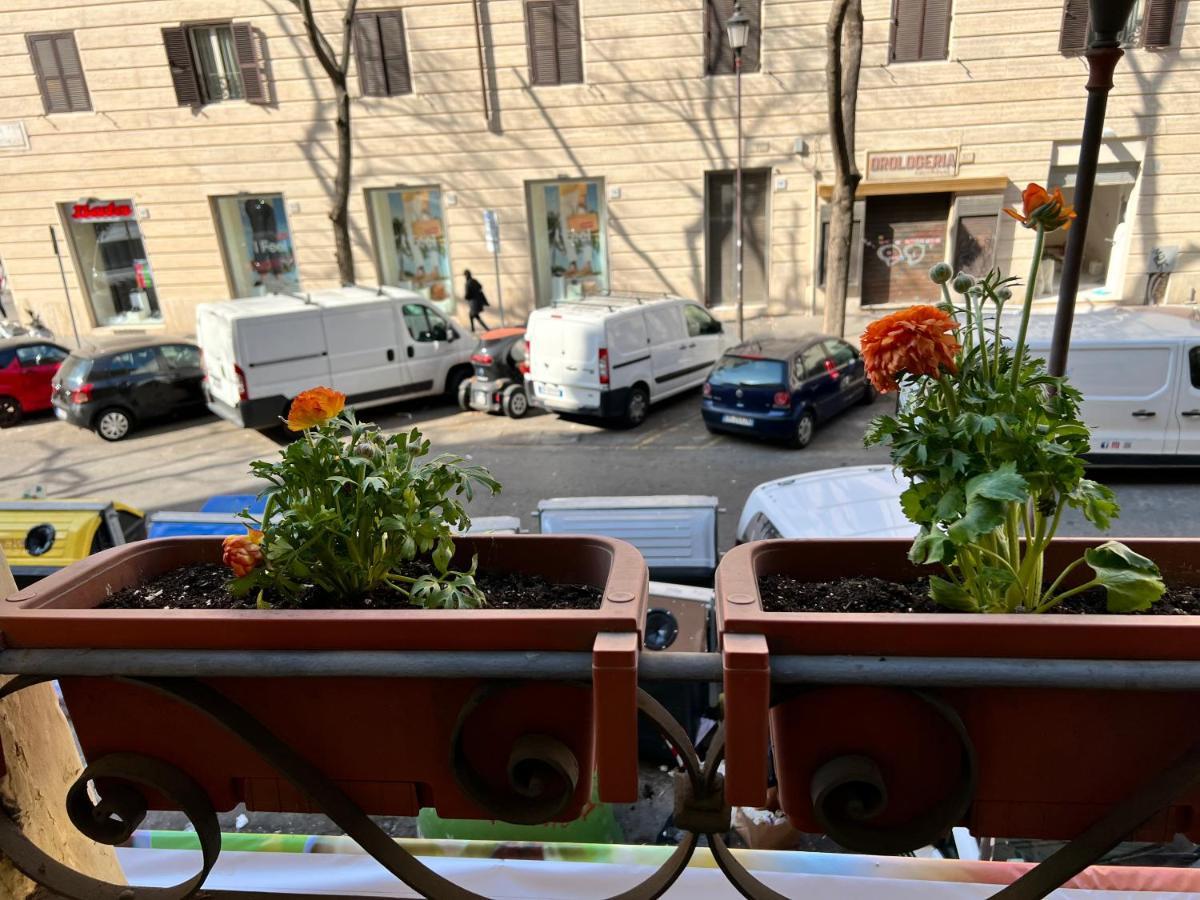 B&B Eternal Rome Inn ภายนอก รูปภาพ