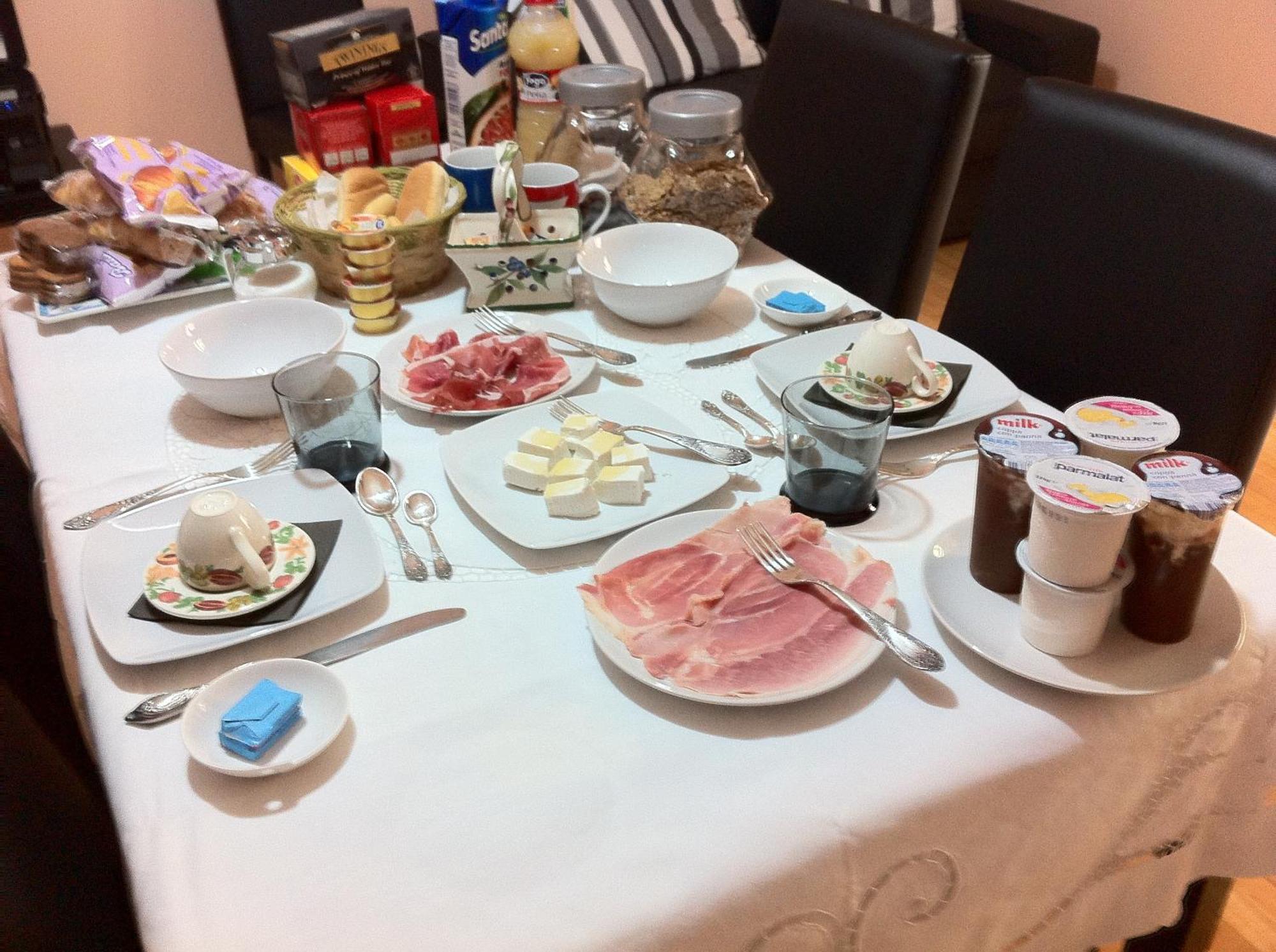 B&B Eternal Rome Inn ห้อง รูปภาพ
