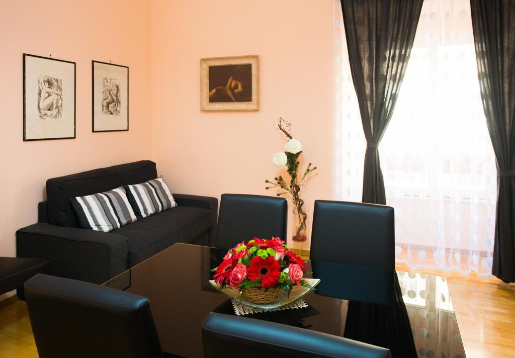 B&B Eternal Rome Inn ห้อง รูปภาพ