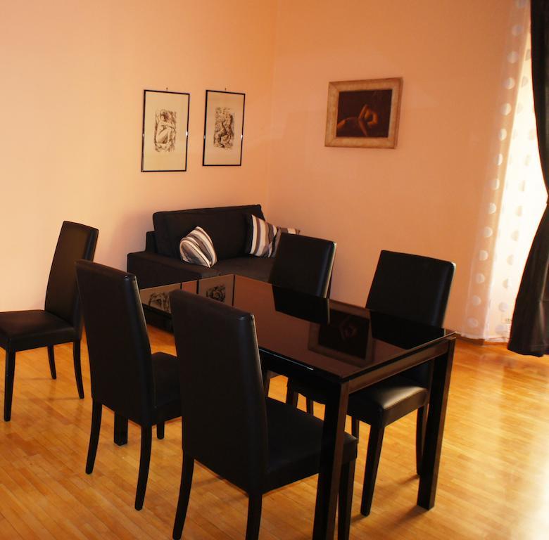 B&B Eternal Rome Inn ห้อง รูปภาพ