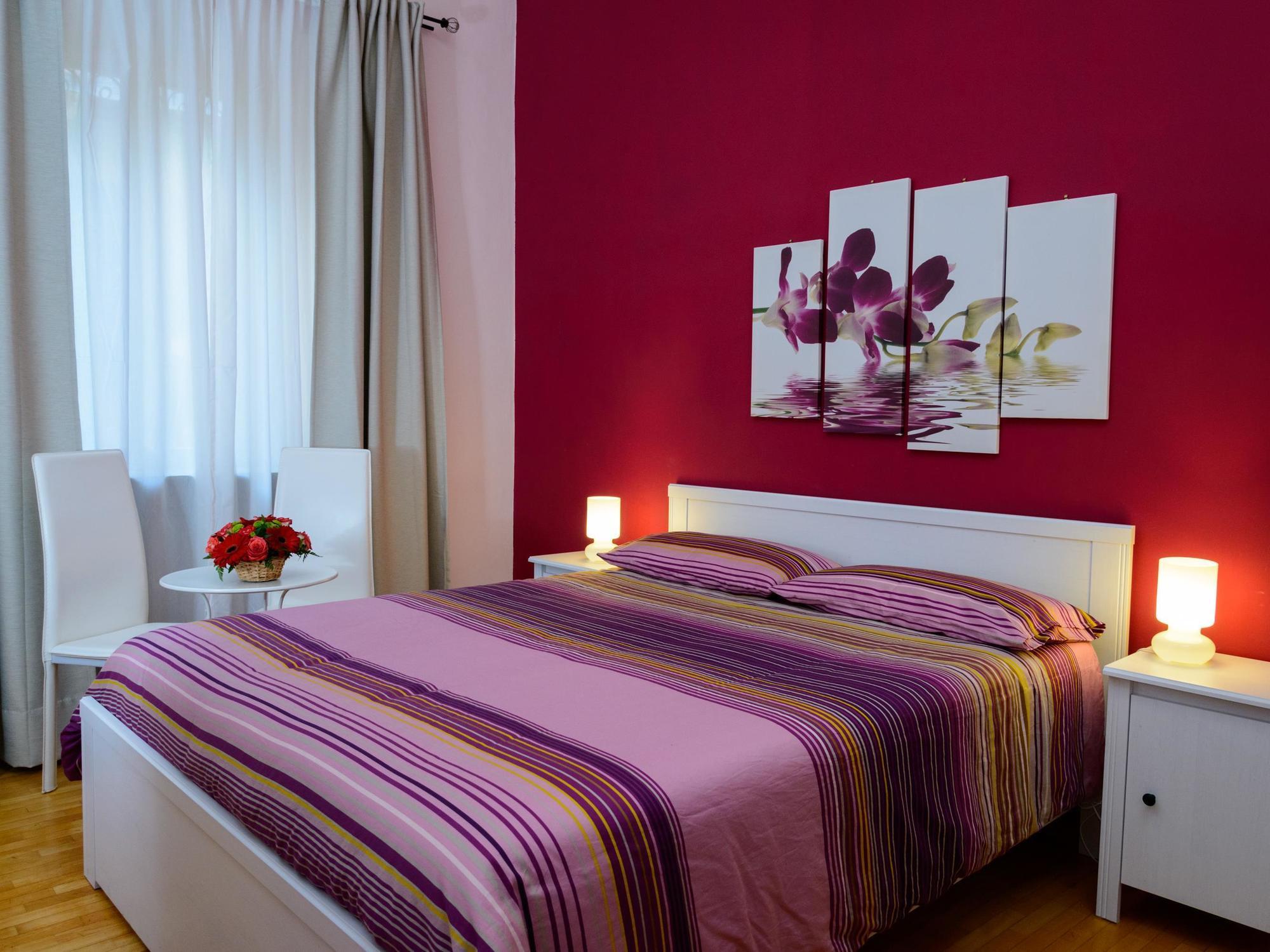 B&B Eternal Rome Inn ภายนอก รูปภาพ