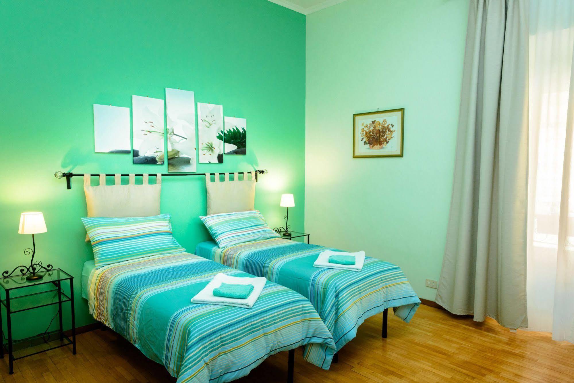 B&B Eternal Rome Inn ภายนอก รูปภาพ