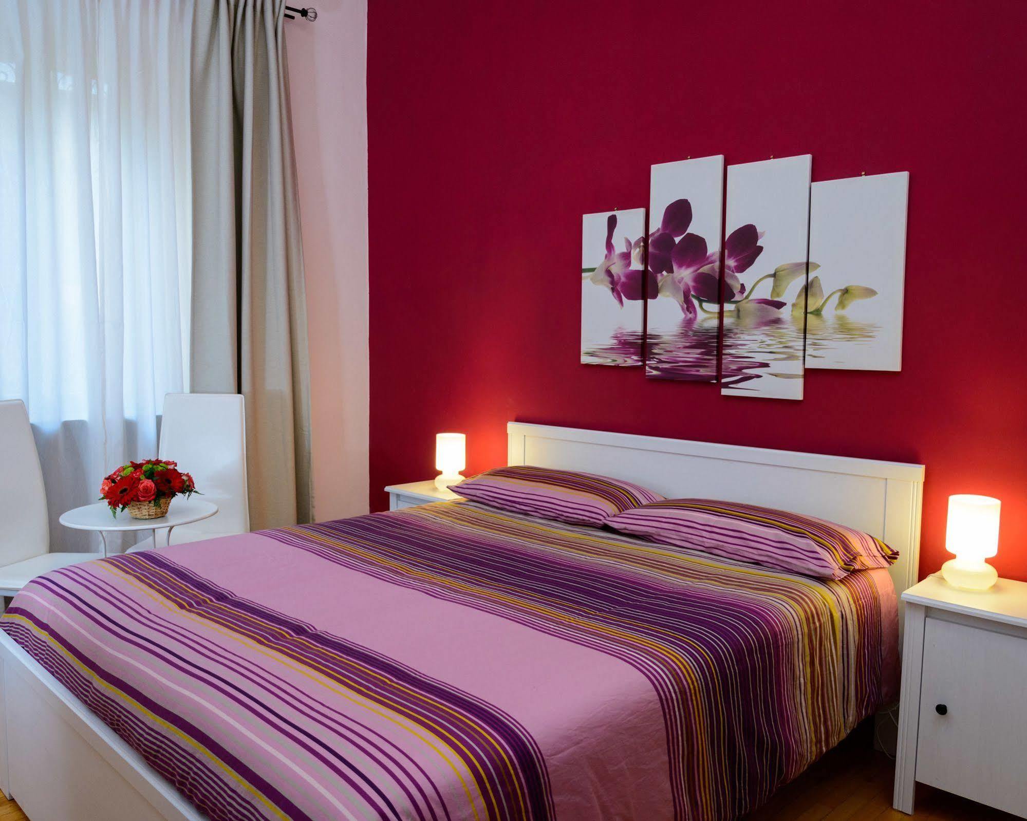 B&B Eternal Rome Inn ภายนอก รูปภาพ