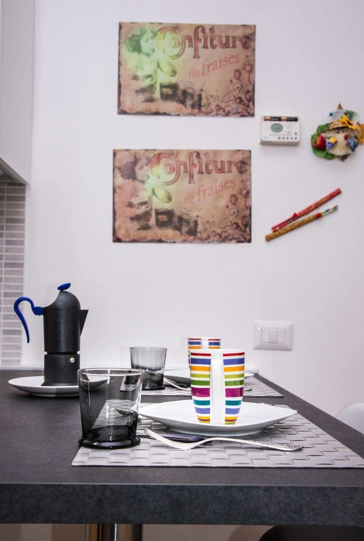 B&B Eternal Rome Inn ภายนอก รูปภาพ