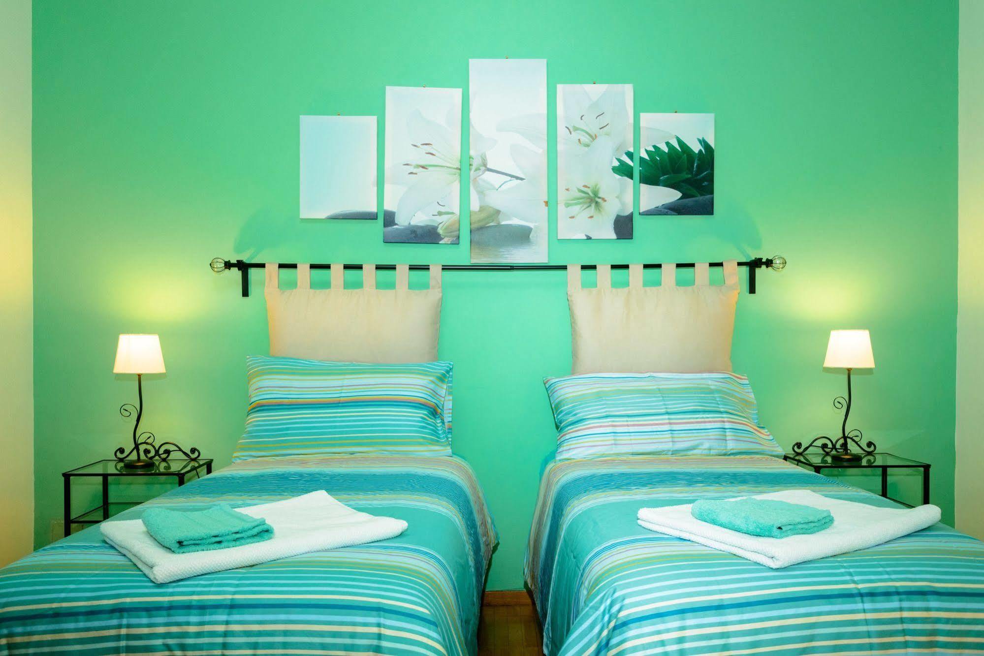 B&B Eternal Rome Inn ภายนอก รูปภาพ