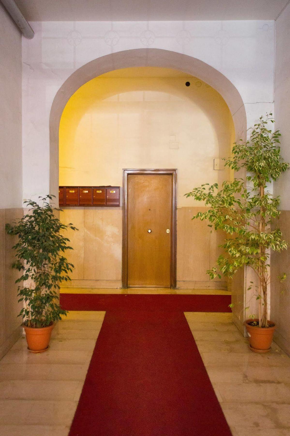 B&B Eternal Rome Inn ภายนอก รูปภาพ