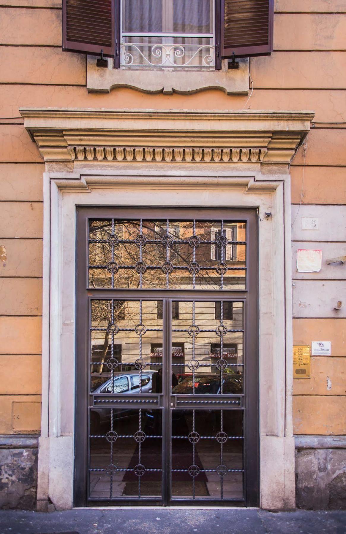 B&B Eternal Rome Inn ภายนอก รูปภาพ