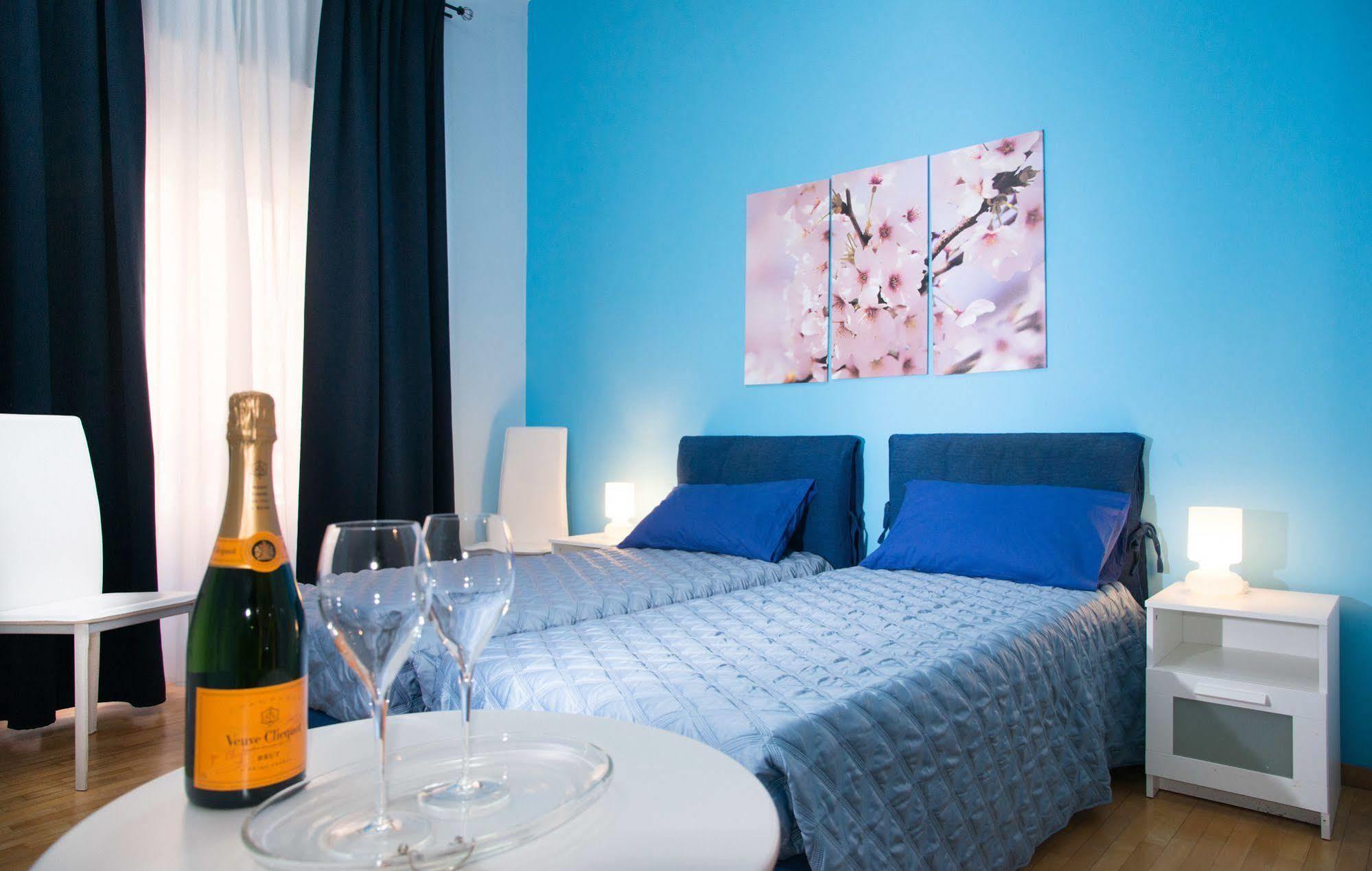 B&B Eternal Rome Inn ภายนอก รูปภาพ